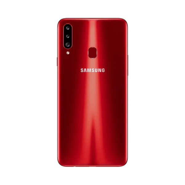 Samsung Galaxy A20S - 32 GB - Kırmızı