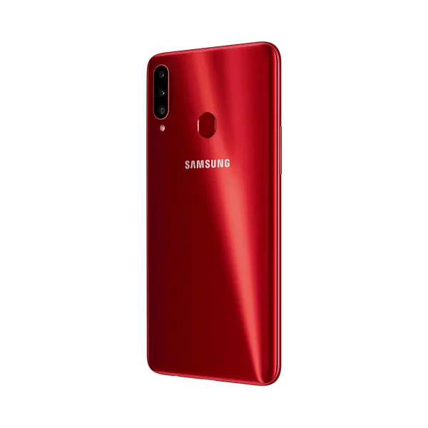 Samsung Galaxy A20S - 32 GB - Kırmızı