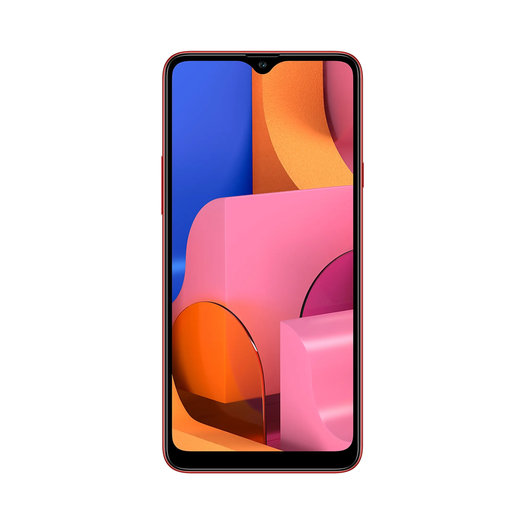 Samsung Galaxy A20S - 32 GB - Kırmızı Samsung Galaxy A20S - 32 GB - Kırmızı