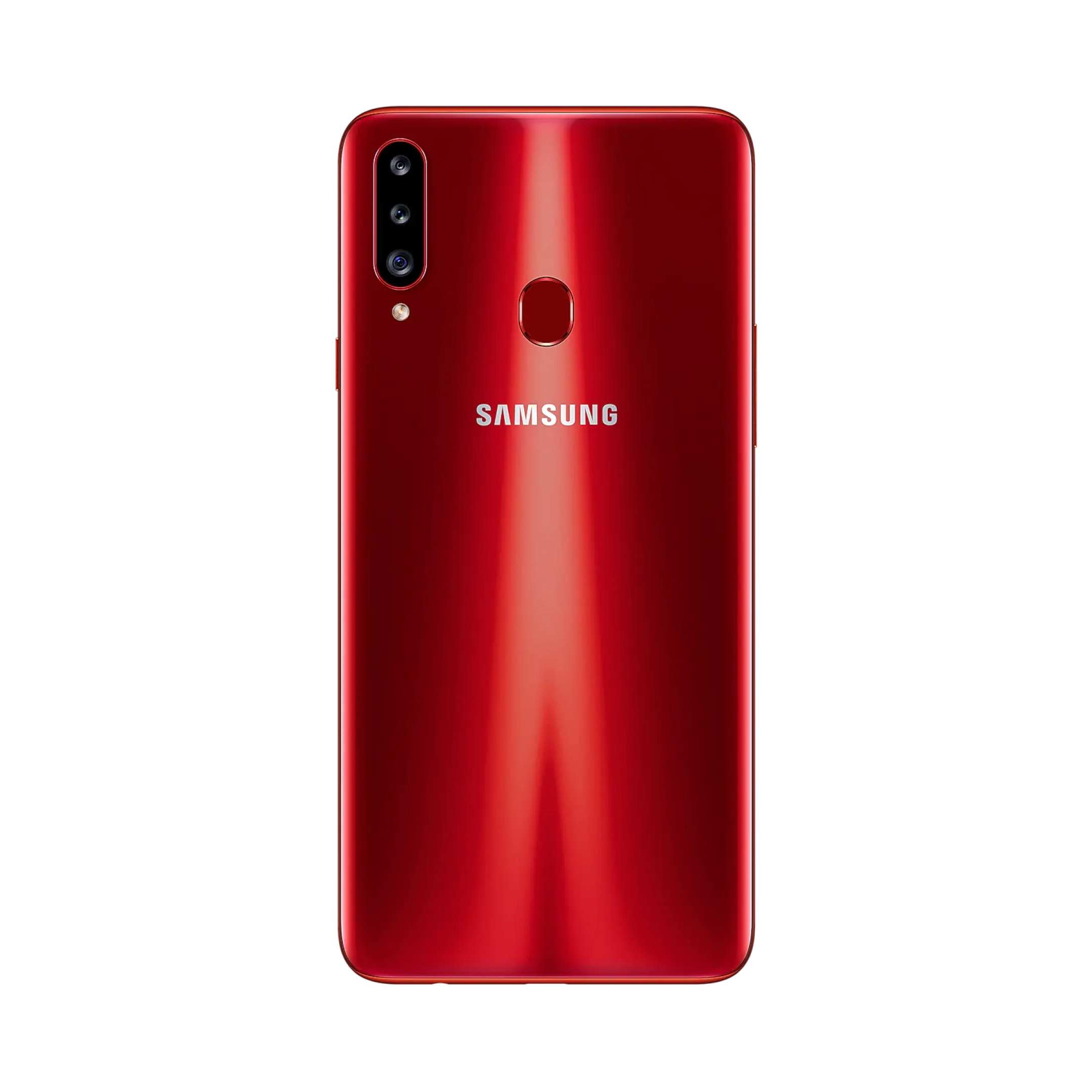 Samsung Galaxy A20S - 32 GB - Kırmızı