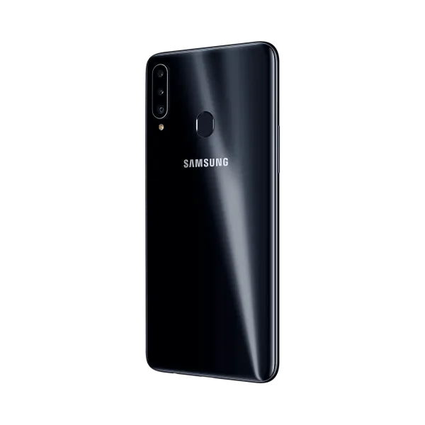 Samsung Galaxy A20S - 32 GB - Siyah