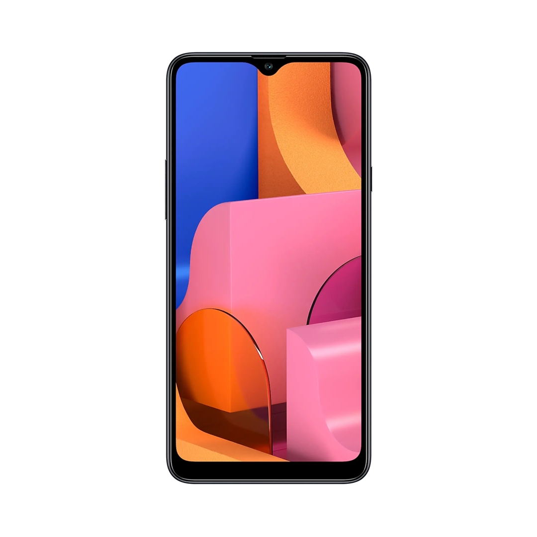 Samsung Galaxy A20S - 32 GB - Siyah Samsung Galaxy A20S - 32 GB - Siyah