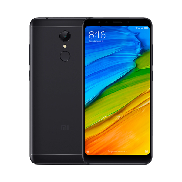 Xiaomi Redmi 5 - 32 GB - Siyah - 1