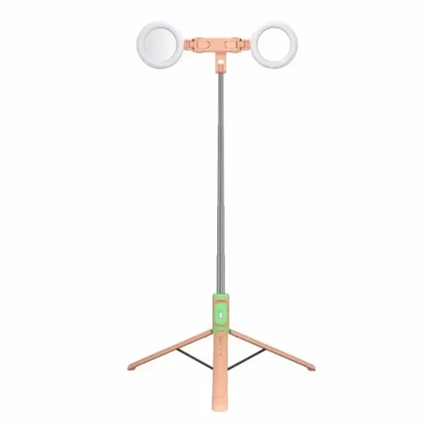 Nettech JC-18H Uzaktan Kumandalı Bluetooth Selfie Çubuğu NT-100290 - 3