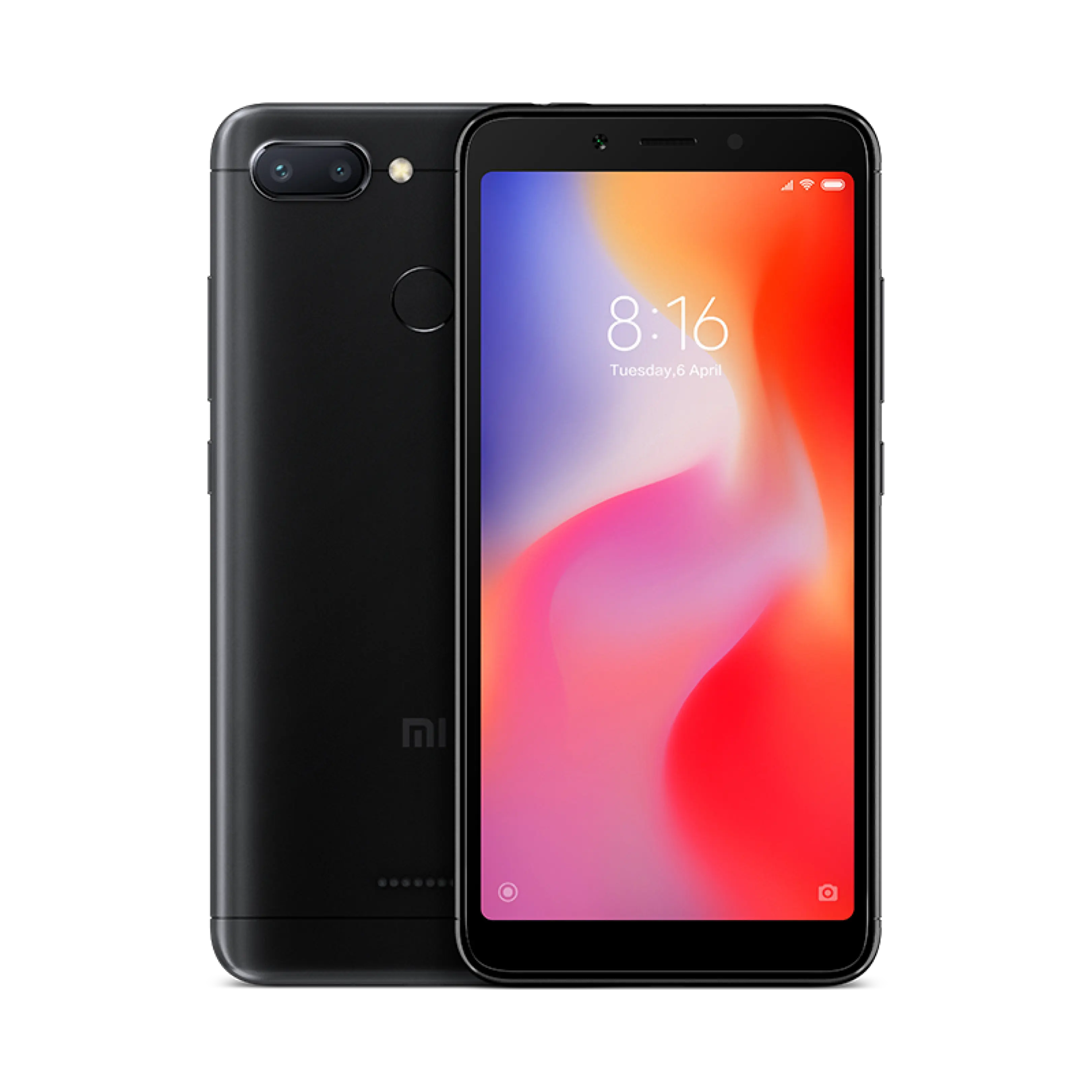 Xiaomi Redmi 6 Siyah 64 GB