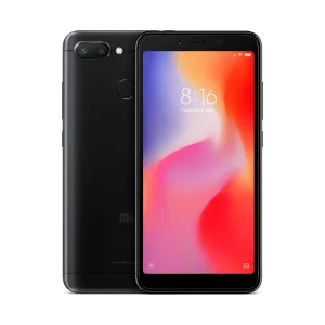Xiaomi Redmi 6 - 64 GB - Siyah