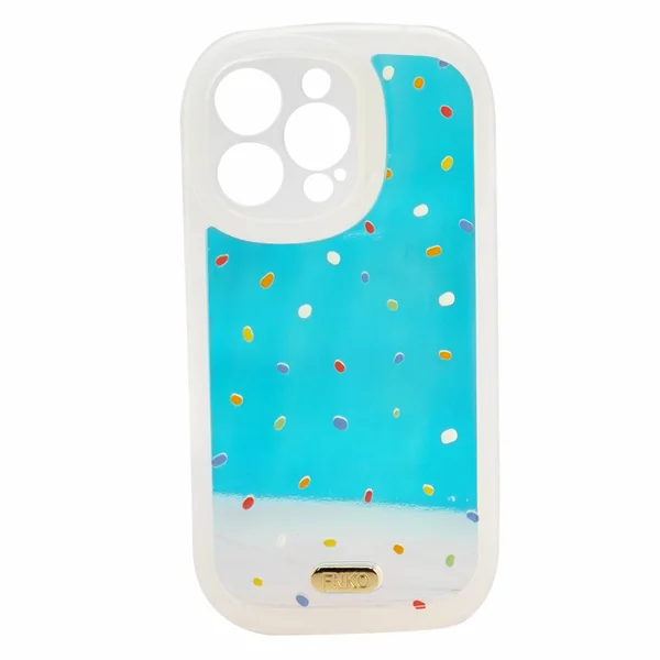 Nettech Apple iPhone 13 Pro Uyumlu Şeffaf Desenli Arka Koruma Kılıf (Çeşitli Desen) NT-97026 - 5