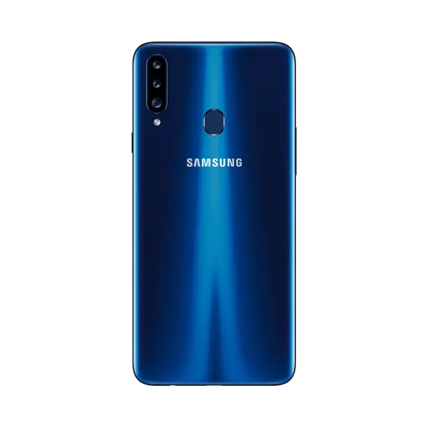 Samsung Galaxy A20S - 32 GB - Mavi