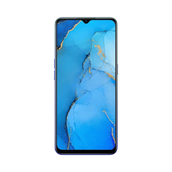 Yenilenmiş Oppo Oppo Reno 3 Mavi 128 GB - 2