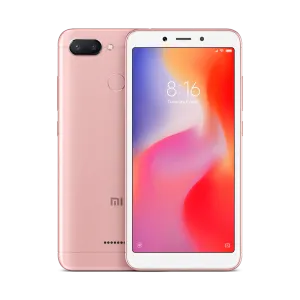 Xiaomi Redmi 6 - 64 GB - Gül Altın