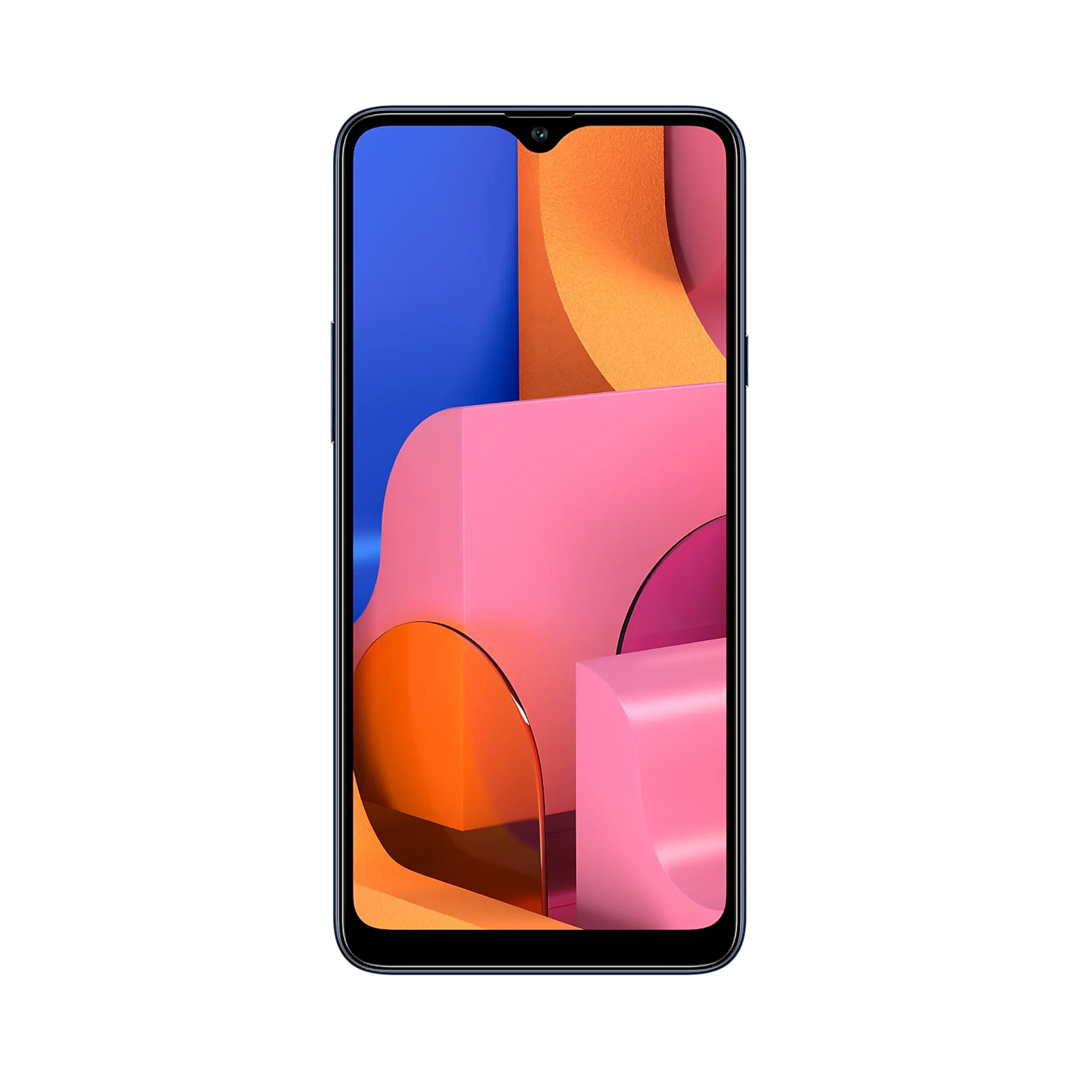 Samsung Galaxy A20S - 32 GB - Mavi