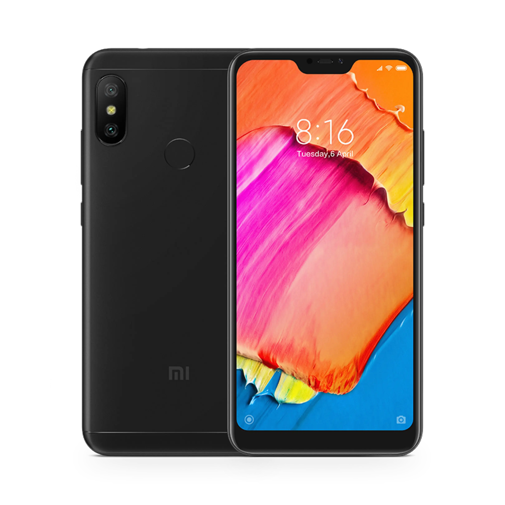 Xiaomi Redmi 6 Pro Siyah 64 GB