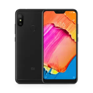 Xiaomi Redmi 6 Pro - 32 GB - Siyah
