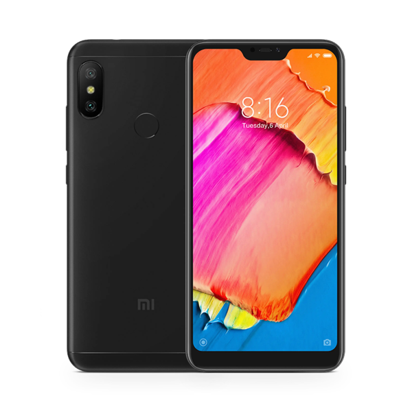Xiaomi Redmi 6 Pro - 32 GB - Siyah
