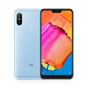 Xiaomi Redmi 6 Pro - 64 GB - Mavi