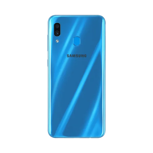 Samsung Galaxy A30 - 128 GB - Mavi