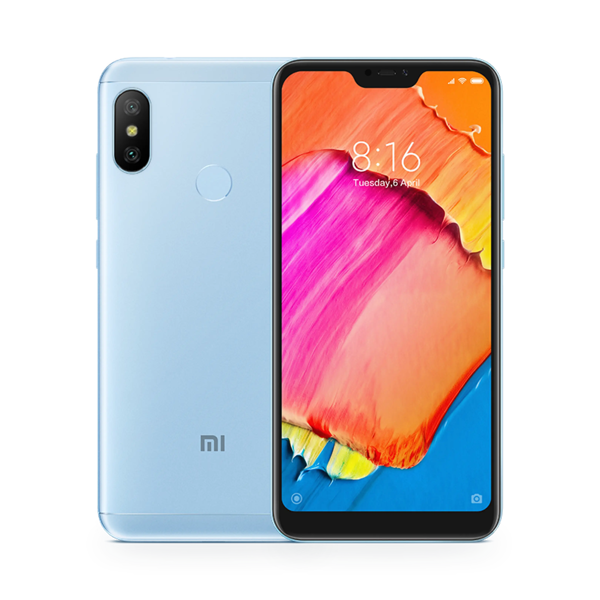 Xiaomi Redmi 6 Pro - 32 GB - Mavi - 1