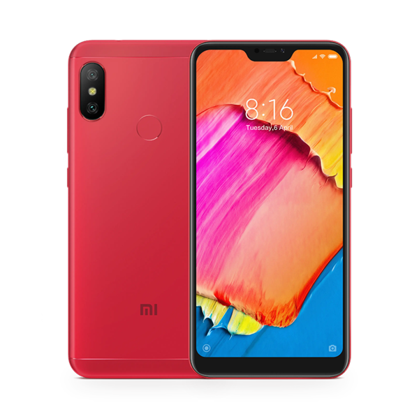 Xiaomi Redmi 6 Pro - 64 GB - Kırmızı