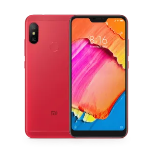 Xiaomi Redmi 6 Pro - 32 GB - Kırmızı