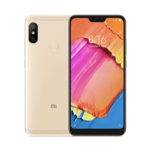 Xiaomi Redmi 6 Pro - 64 GB - Altın