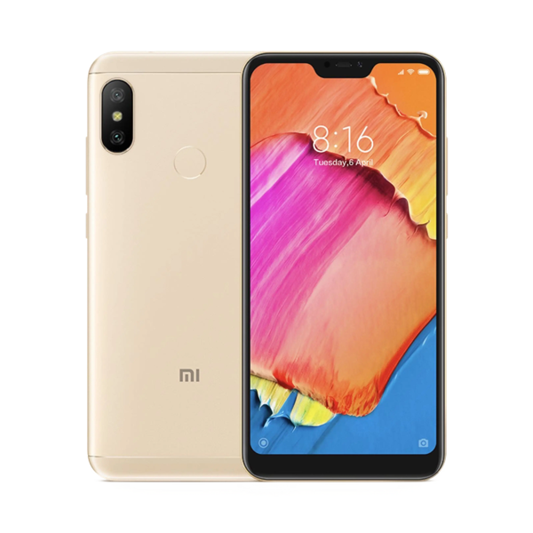 Xiaomi Redmi 6 Pro - 32 GB - Altın