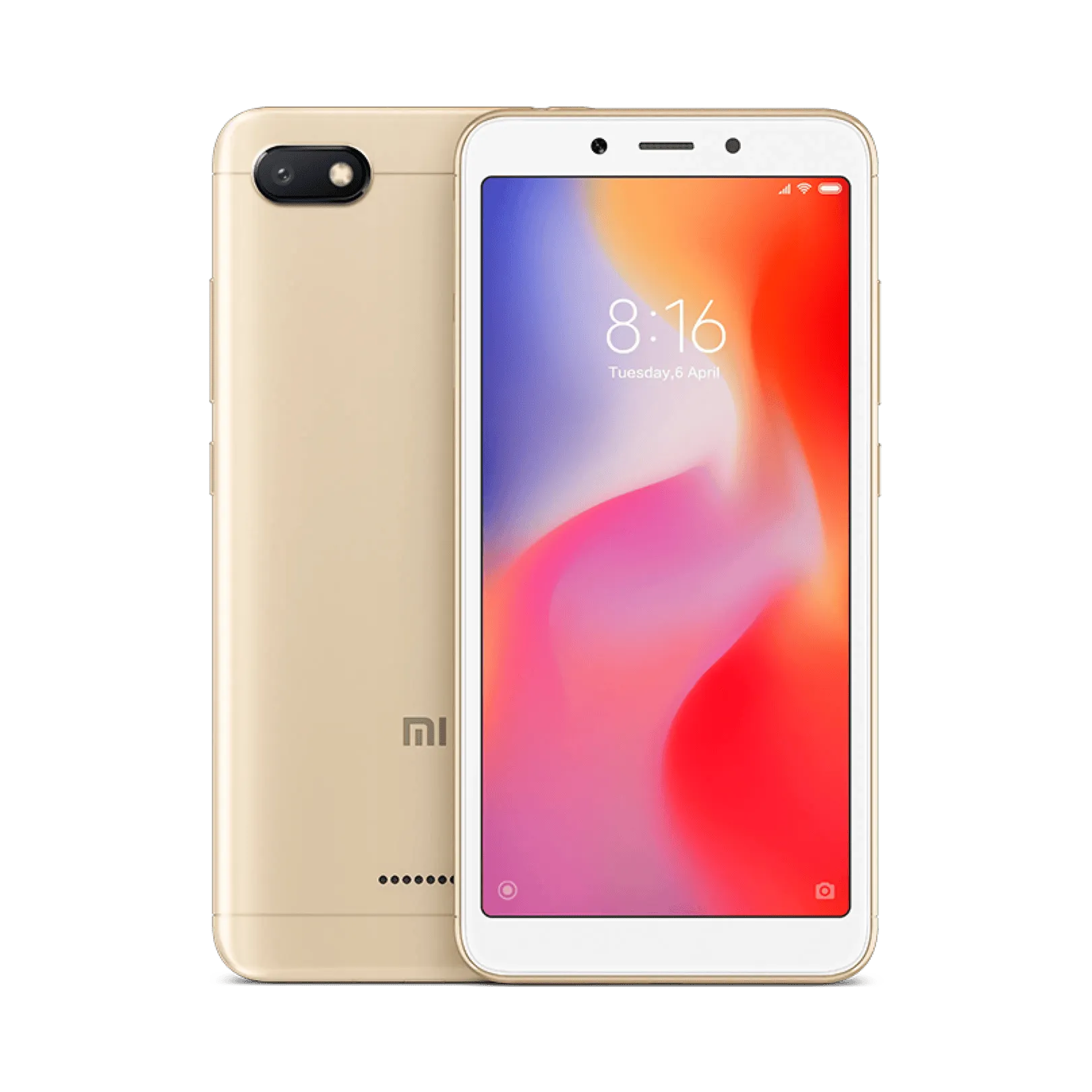 Xiaomi Redmi 6A Altın 32 GB