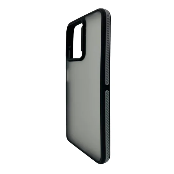 Nettech Xiaomi Redmi Note 12 Uyumlu NT-N049 Arka Koruma Kılıf (Gri) NT-109221 - 2