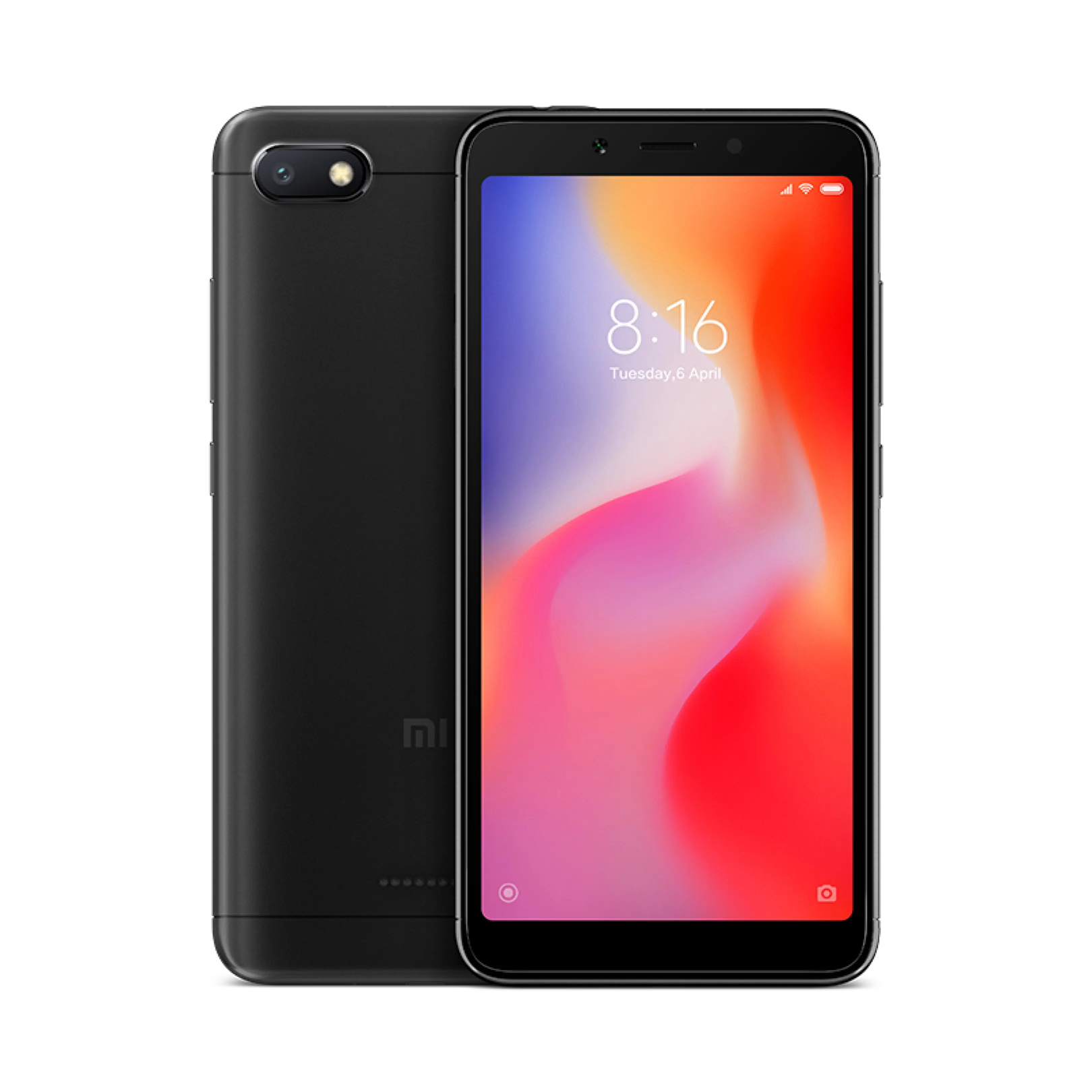 Xiaomi Redmi 6A - 16 GB - Siyah