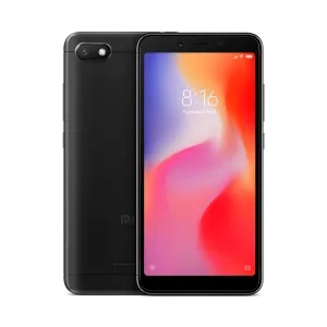 Xiaomi Redmi 6A - 16 GB - Siyah