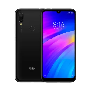 Xiaomi Redmi 7 - 64 GB - Tutulma Siyahı