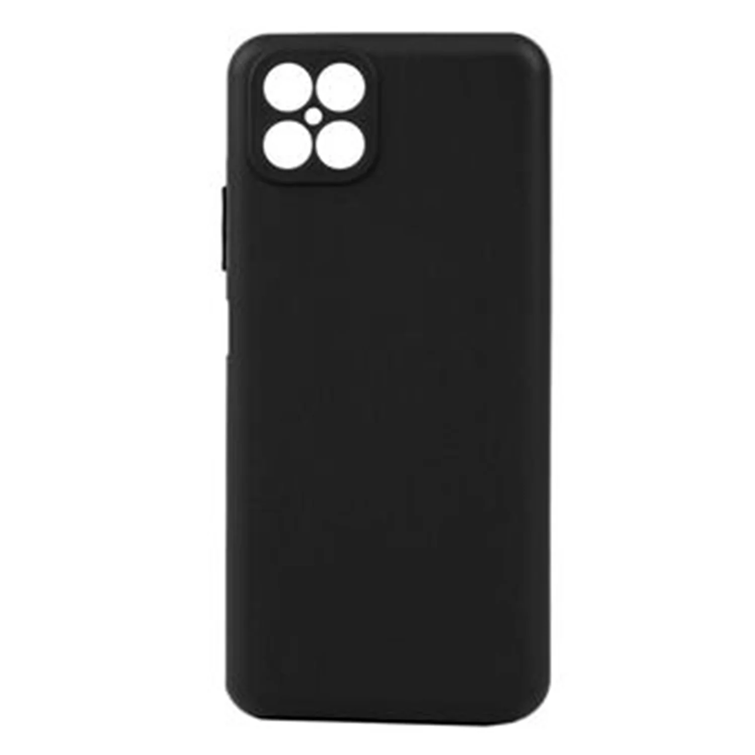 Nettech Omix X600 Uyumlu Trend Seri Arka Koruma Kılıf (Siyah) NT-97587