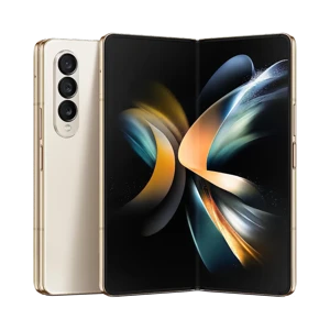 Samsung Galaxy Z Fold4 - 256 GB - Bej