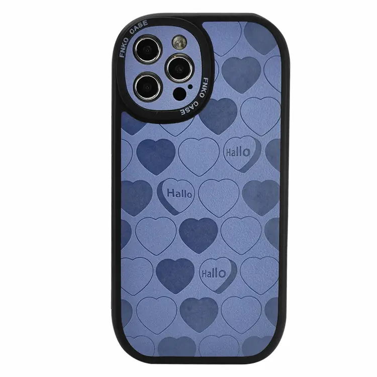 Nettech Apple iPhone 12 Pro Max Uyumlu Fnko Case Seri Arka Koruma Kılıf (Mavi) NT-97059