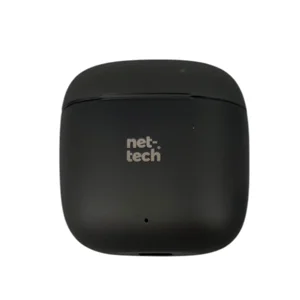 Nettech NT-BTH26 Kulakiçi Bluetooth Kulaklık (Siyah) NT-107859