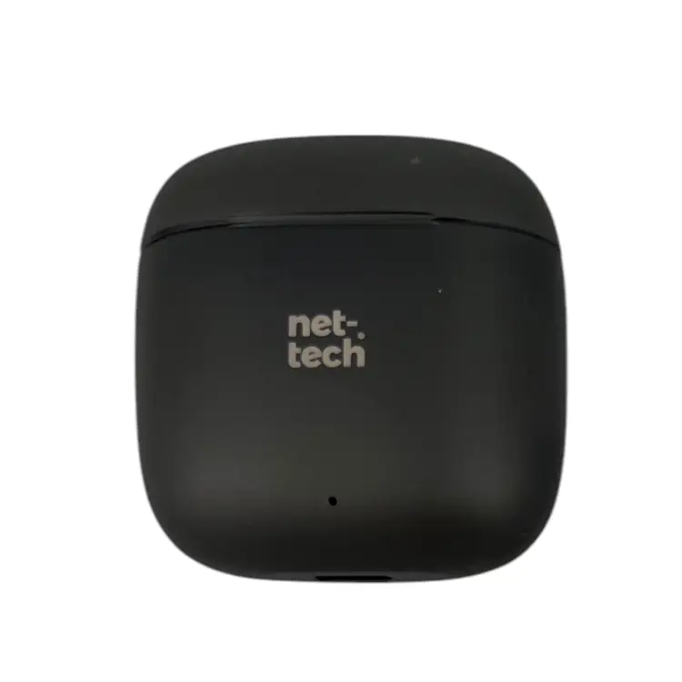Nettech NT-BTH26 Kulakiçi Bluetooth Kulaklık (Siyah) NT-107859