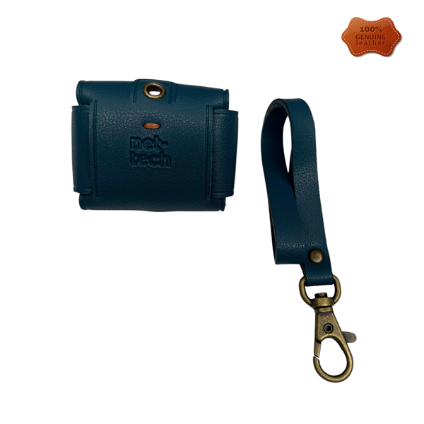 Nettech Apple Airpods Pro Uyumlu NT-N051 Airpods Arka Koruma Kılıf (Mavi) NT-109444 - 2