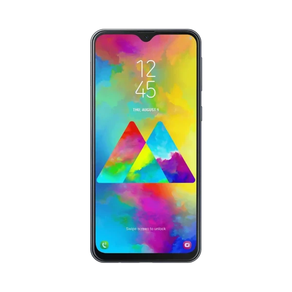 Samsung Galaxy M20 - 32 GB - Kömür Siyahı - 2