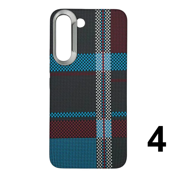 Nettech Samsung Galaxy S22 Uyumlu NT-N054 Arka Koruma Kılıf (Karışık Renk) NT-109701 - 4