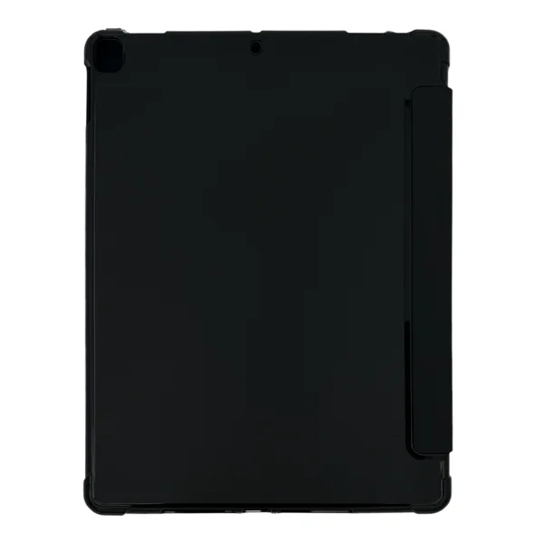 Nettech Apple iPad 7. Nesil 10.2 Inch Uyumlu Premium Smart 360 Kalem Yuvalı Kapaklı Kılıf (Siyah) NT-93227 - 2