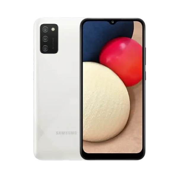 Samsung Galaxy A02s - 32 GB - Beyaz - 1