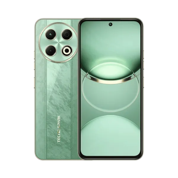 Tecno Spark 30 Pro - 256 GB - Yeşil