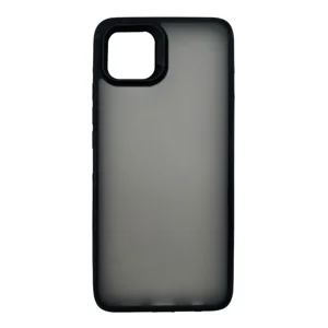 Nettech Oppo A16 Uyumlu NT-N049 Arka Koruma Kılıf (Gri) NT-109362