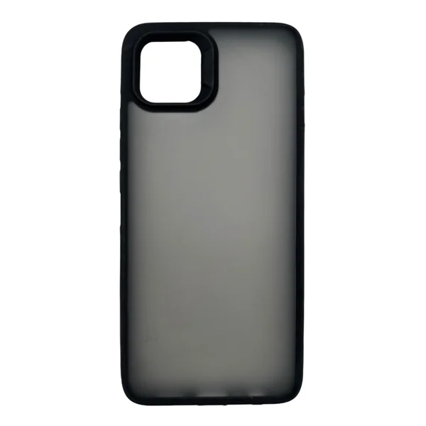 Nettech Oppo A16 Uyumlu NT-N049 Arka Koruma Kılıf (Gri) NT-109362 - 1
