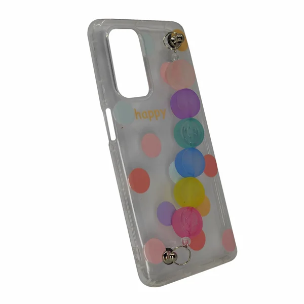 Nettech Oppo A54 Uyumlu Female Case Arka Koruma Kılıf (Şeffaf) NT-95033 - 2