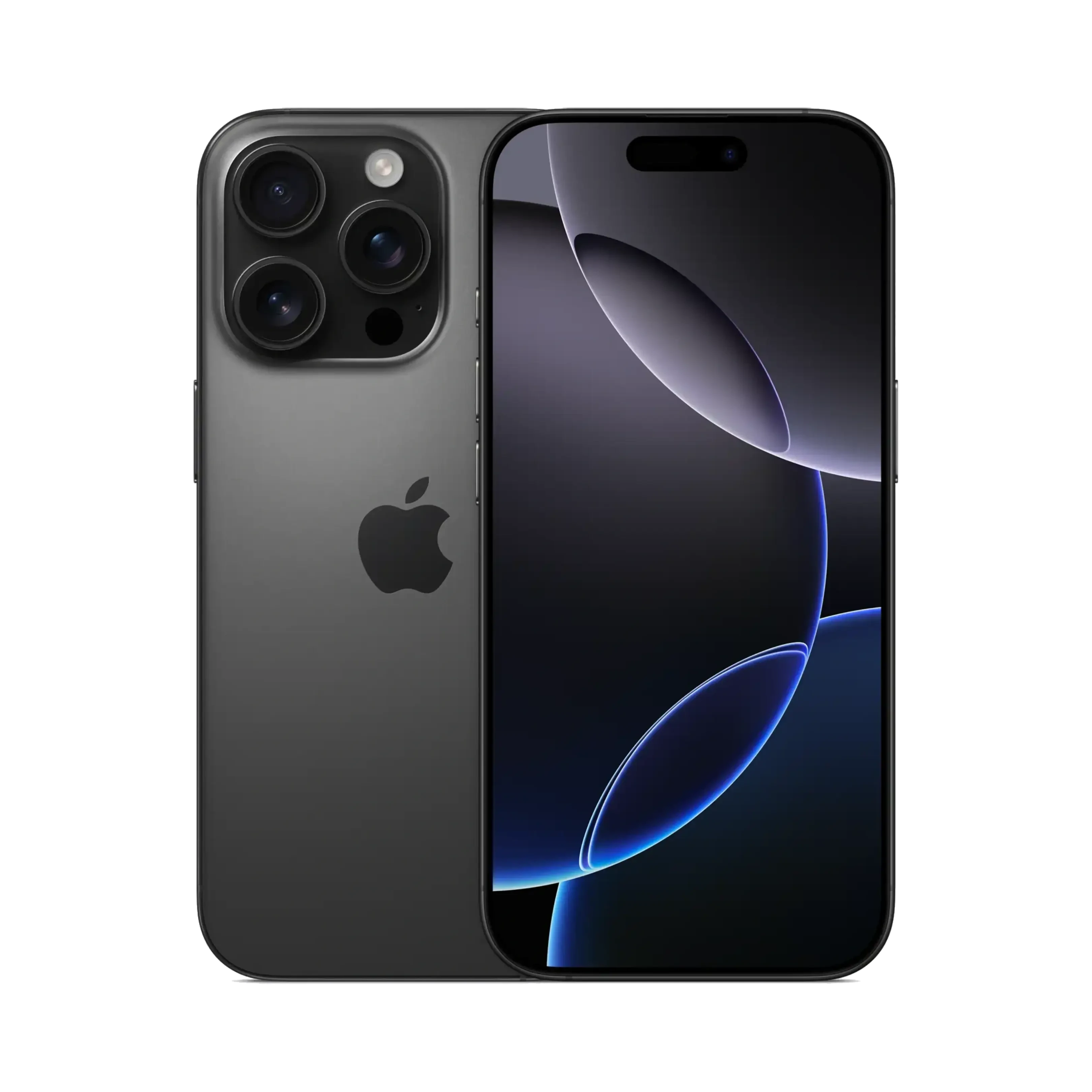 Apple iPhone 16 Pro - 128 GB - Siyah Titanyum