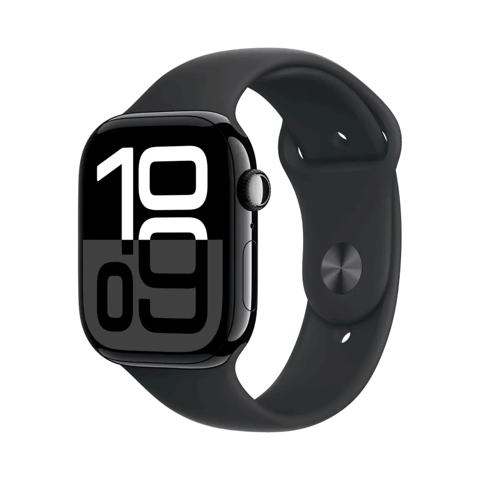 Apple Watch Series 10 - Alüminyum - 46mm - GPS - Simsiyah