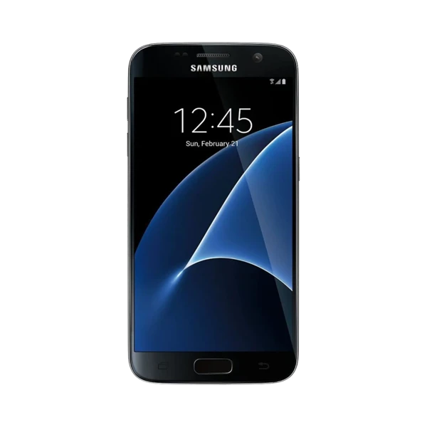 Samsung Galaxy S7 - 32 GB - Siyah - 2
