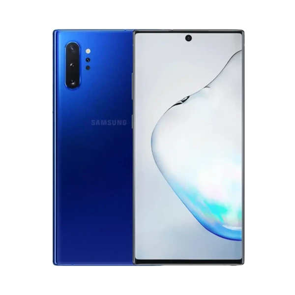 Samsung Galaxy Note 10 Plus - 256 GB - Aura Mavisi - 1