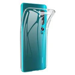 Nettech Xiaomi Redmi Note 10 Uyumlu Lüx Seri Arka Koruma Kılıf (Şeffaf) VR-19788