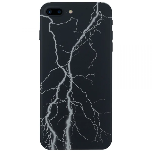 Helt Apple iPhone 8 Plus Uyumlu Arka Koruma 3M 360 Kaplama NT-21359